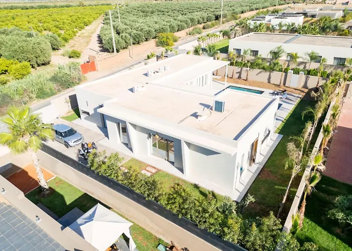 Villa Seyana master, piscine privée, sans vis à vis Marrakesh