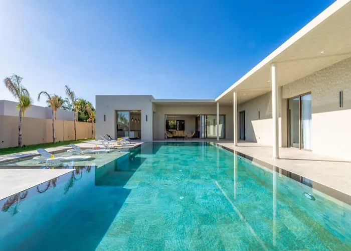 Villa Seyana master, piscine privée, sans vis à vis Marrakesh