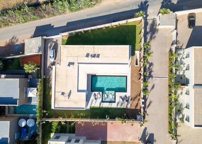 Villa Seyana master, piscine privée, sans vis à vis Marrakesh