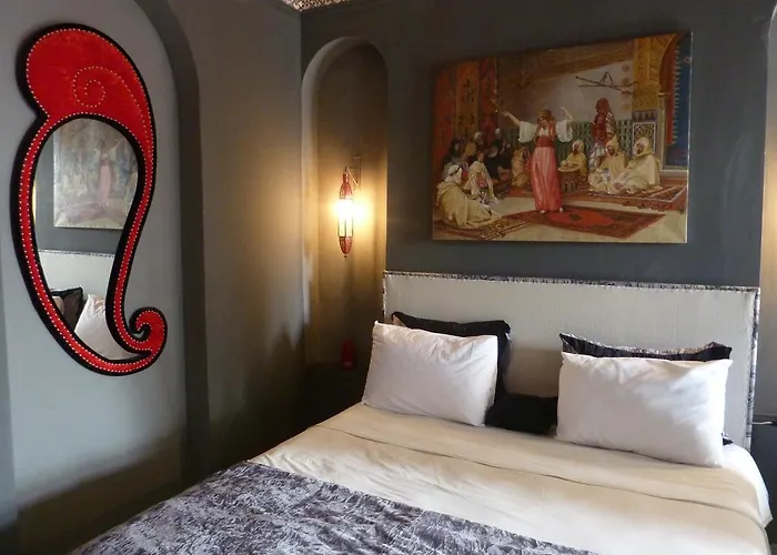 La Villa Bleue Marrakesh